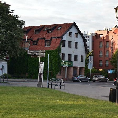 Hostel Przy Targu Rybnym غدانسك المظهر الخارجي الصورة