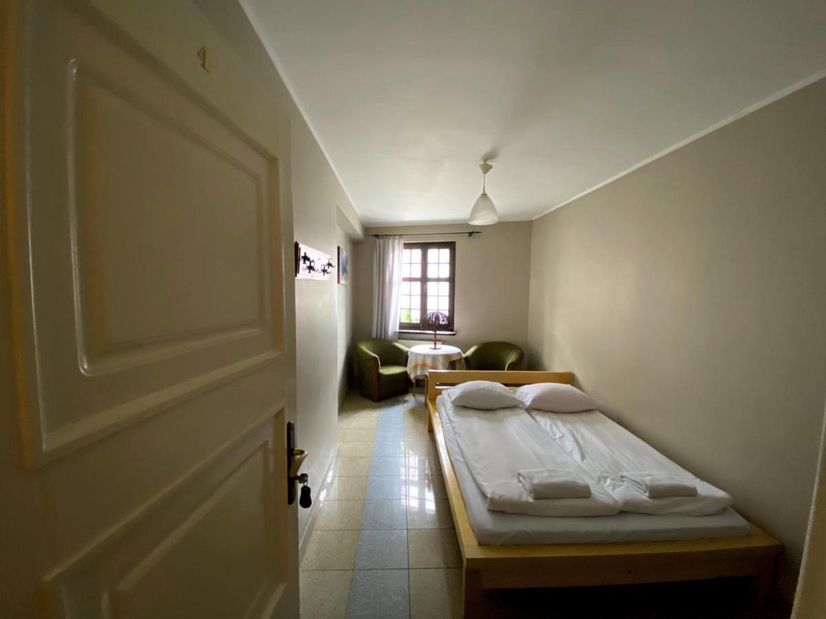 غدانسك Hostel Przy Targu Rybnym المظهر الخارجي الصورة