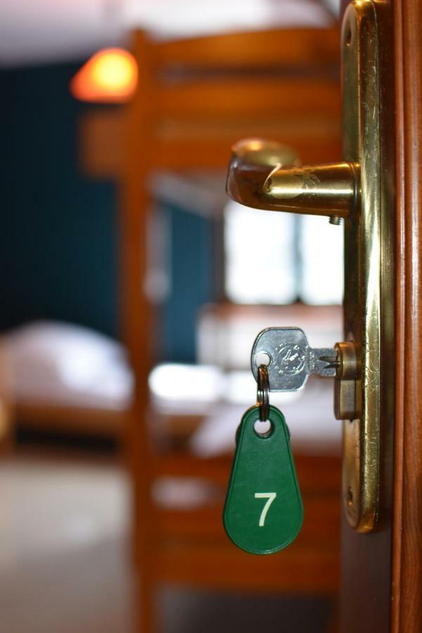 Hostel Przy Targu Rybnym غدانسك المظهر الخارجي الصورة