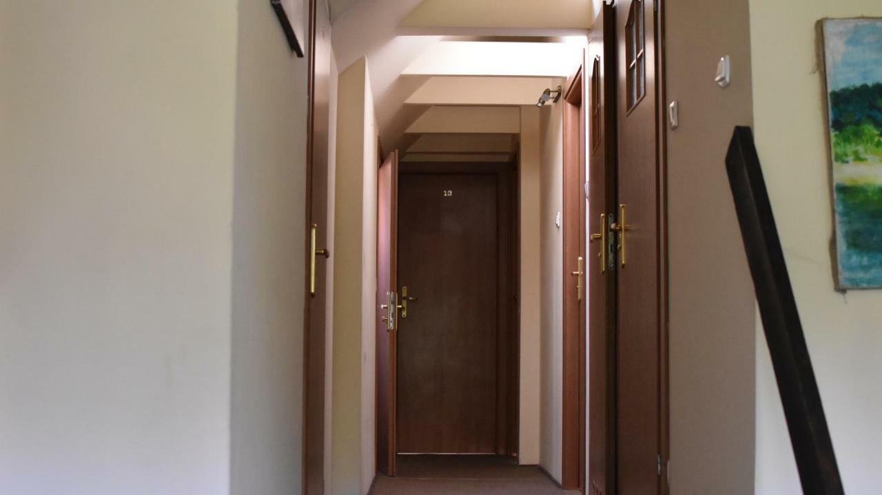 غدانسك Hostel Przy Targu Rybnym المظهر الخارجي الصورة