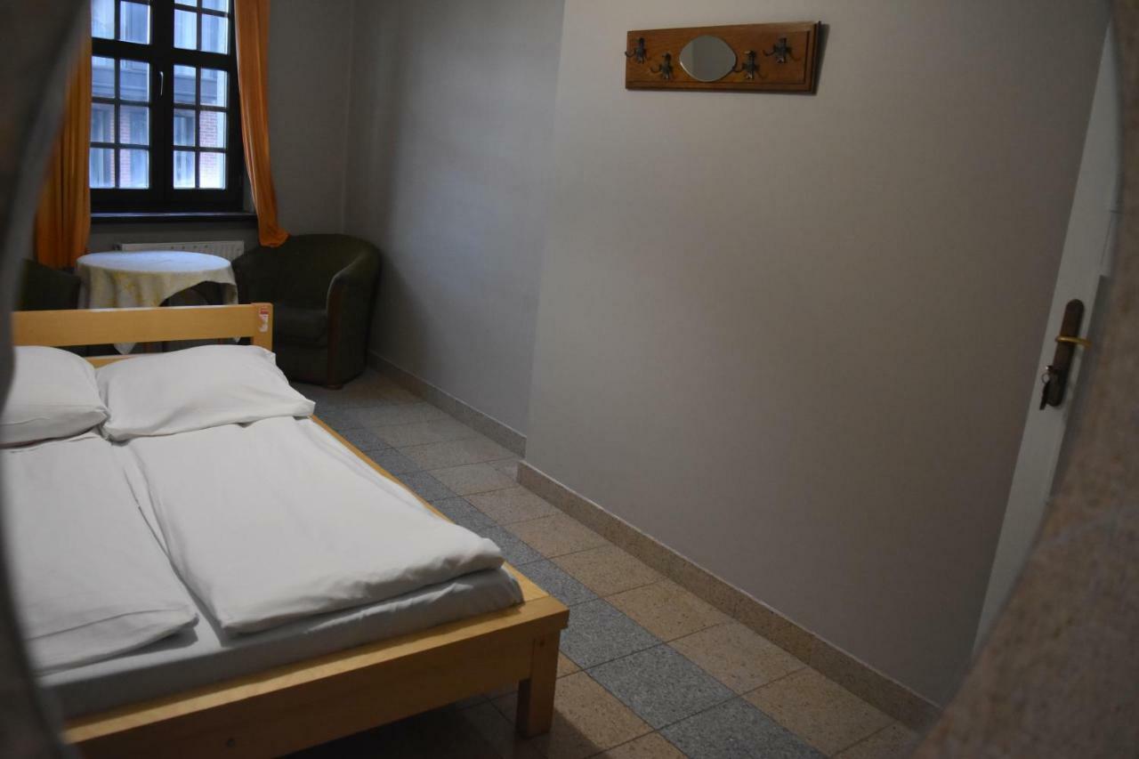 Hostel Przy Targu Rybnym غدانسك المظهر الخارجي الصورة