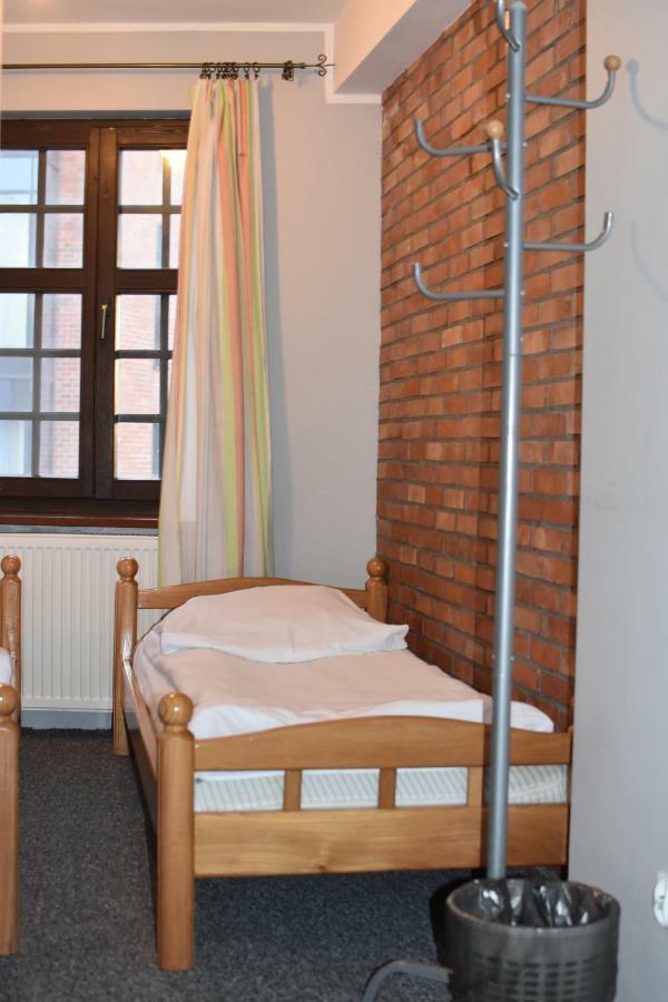 Hostel Przy Targu Rybnym غدانسك المظهر الخارجي الصورة