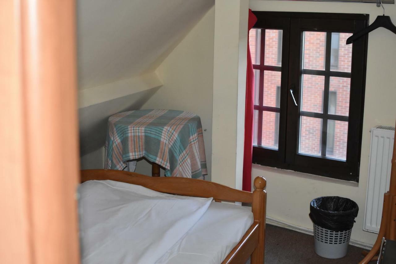 Hostel Przy Targu Rybnym غدانسك المظهر الخارجي الصورة