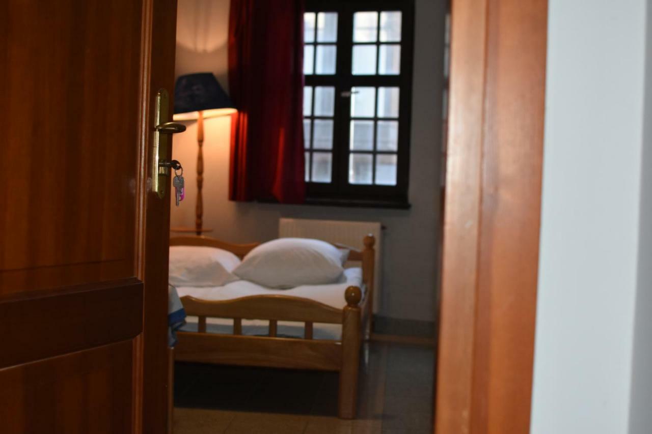 Hostel Przy Targu Rybnym غدانسك المظهر الخارجي الصورة
