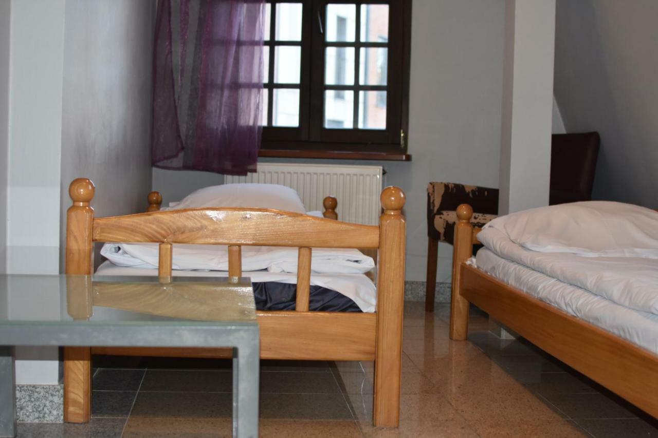 غدانسك Hostel Przy Targu Rybnym المظهر الخارجي الصورة